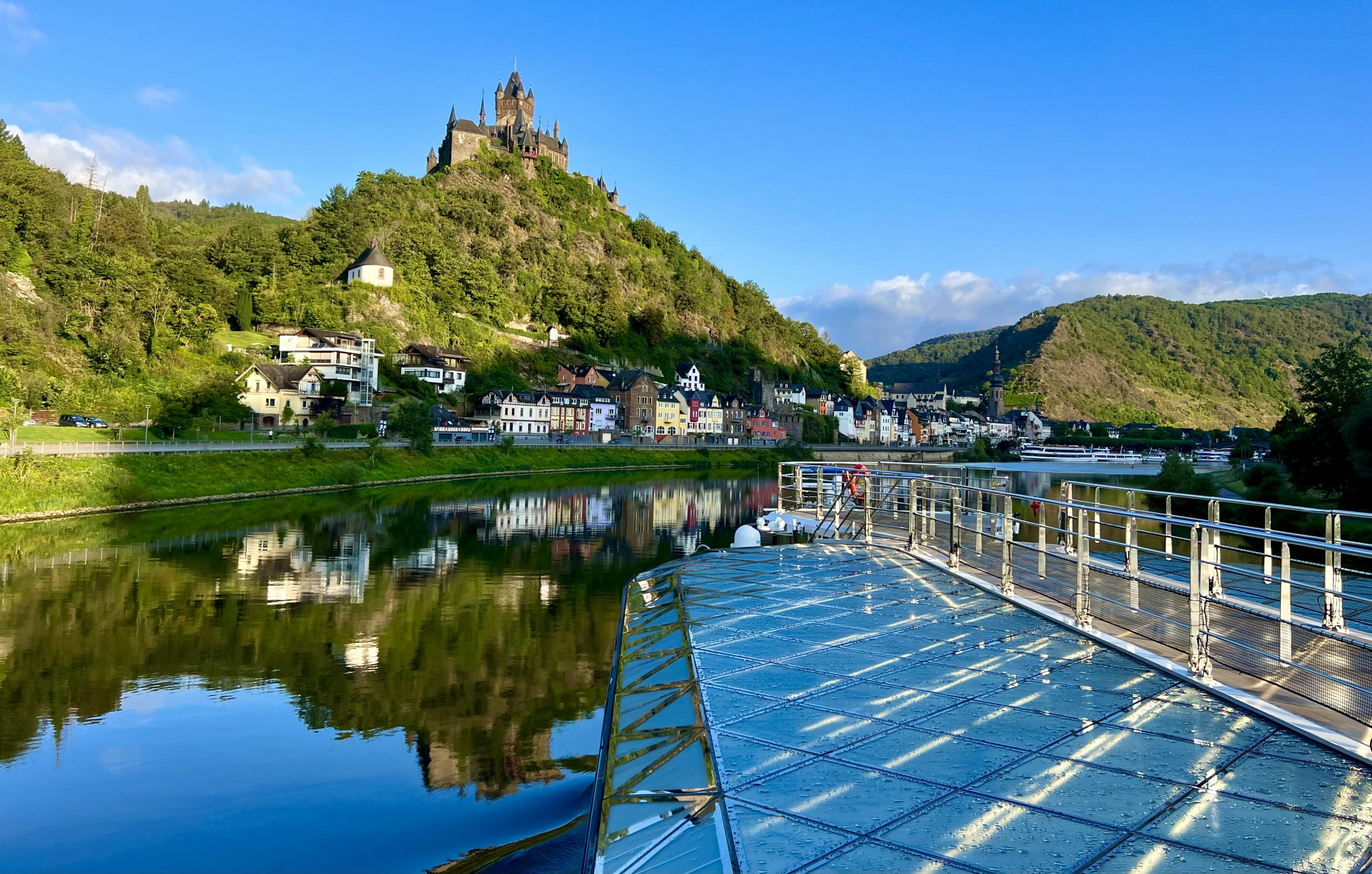 Luxury River Voyage on Uniworld's S.S. Victoria