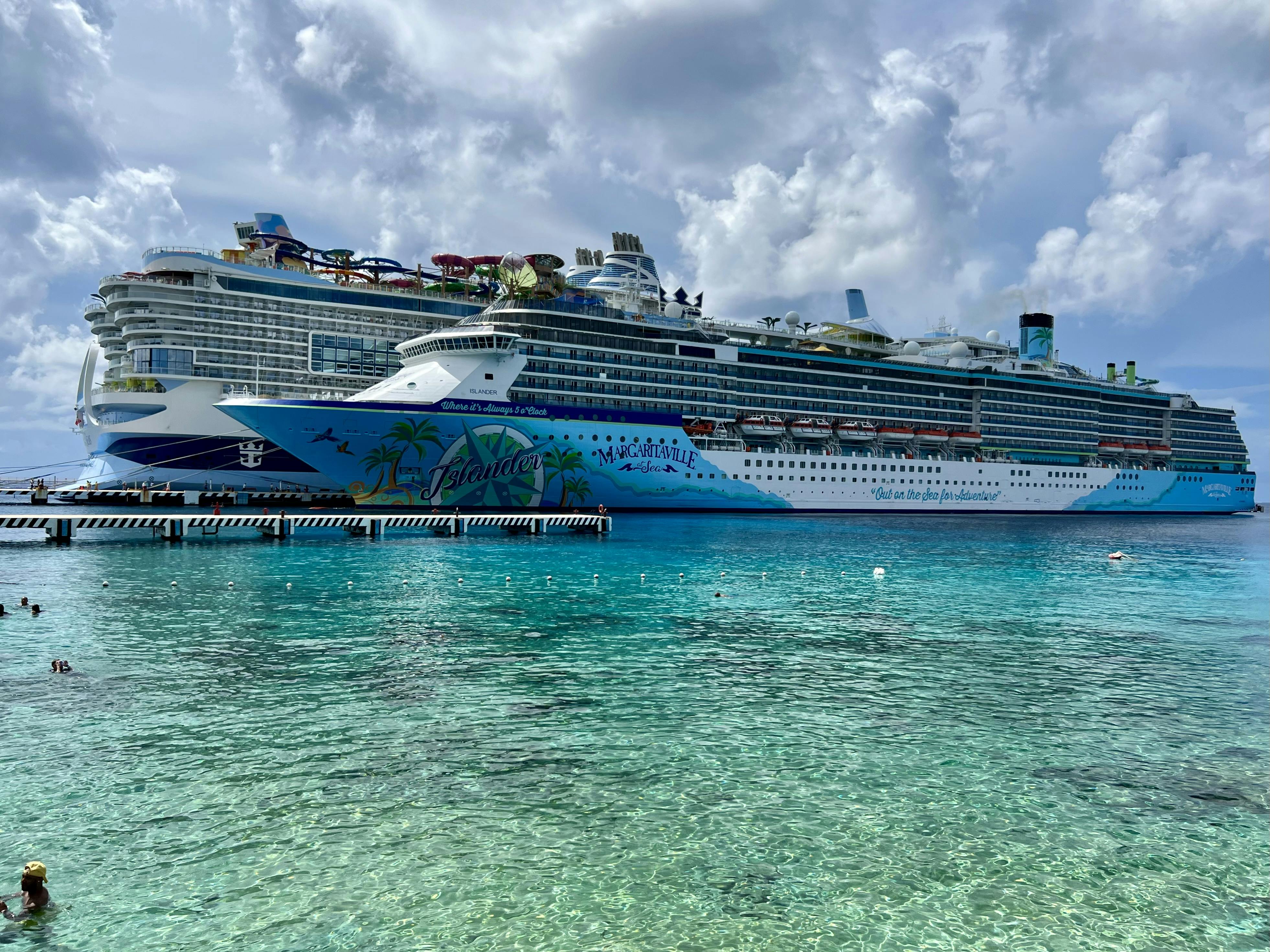 Cruise Banner