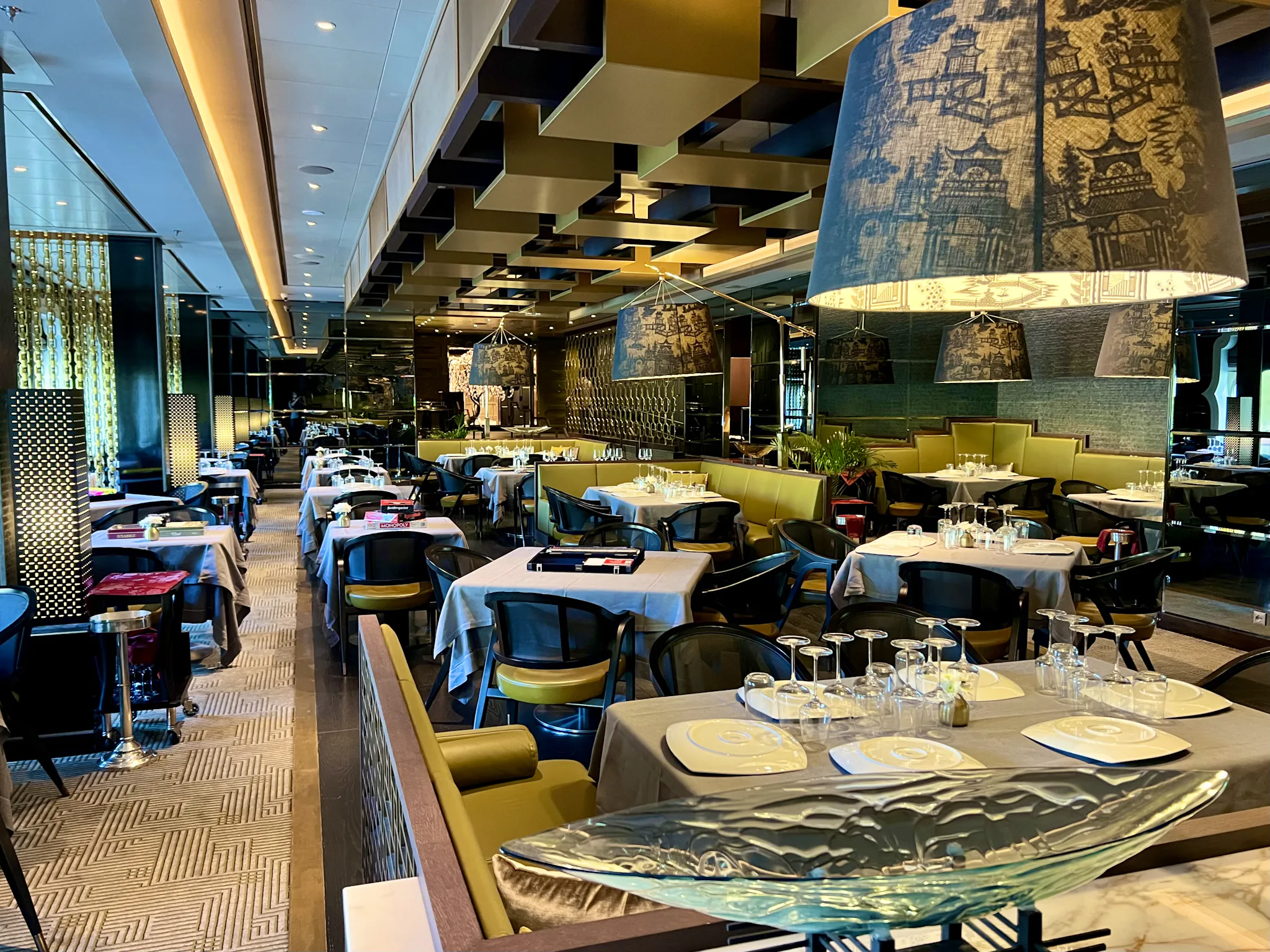 Blu on Celebrity Cruises: What to Know - Cruise Critic Blu on Celebrity Cruises: What to Know - Cruise Critic
