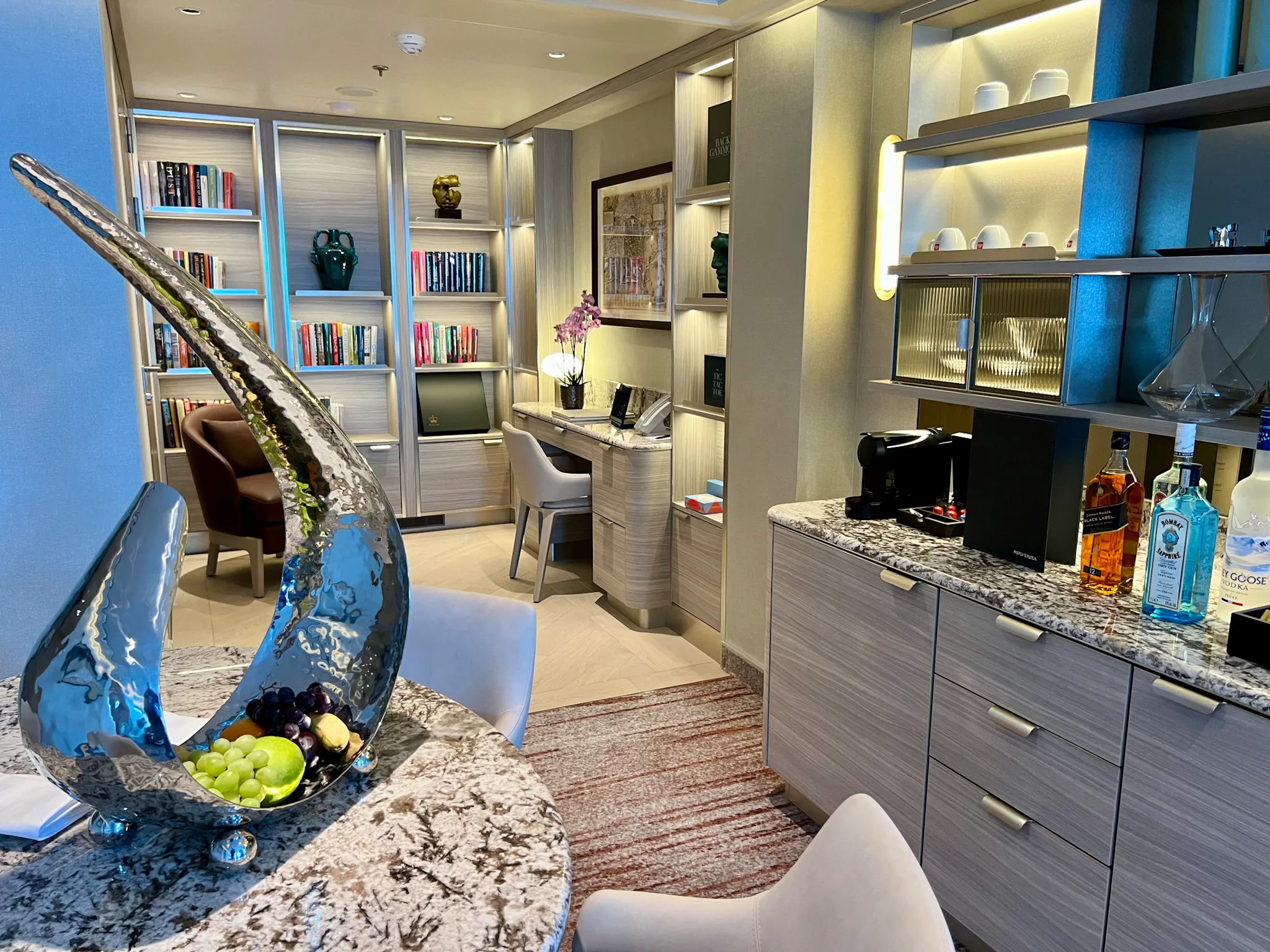 Silver Ray Cabins & Staterooms on Cruise Critic