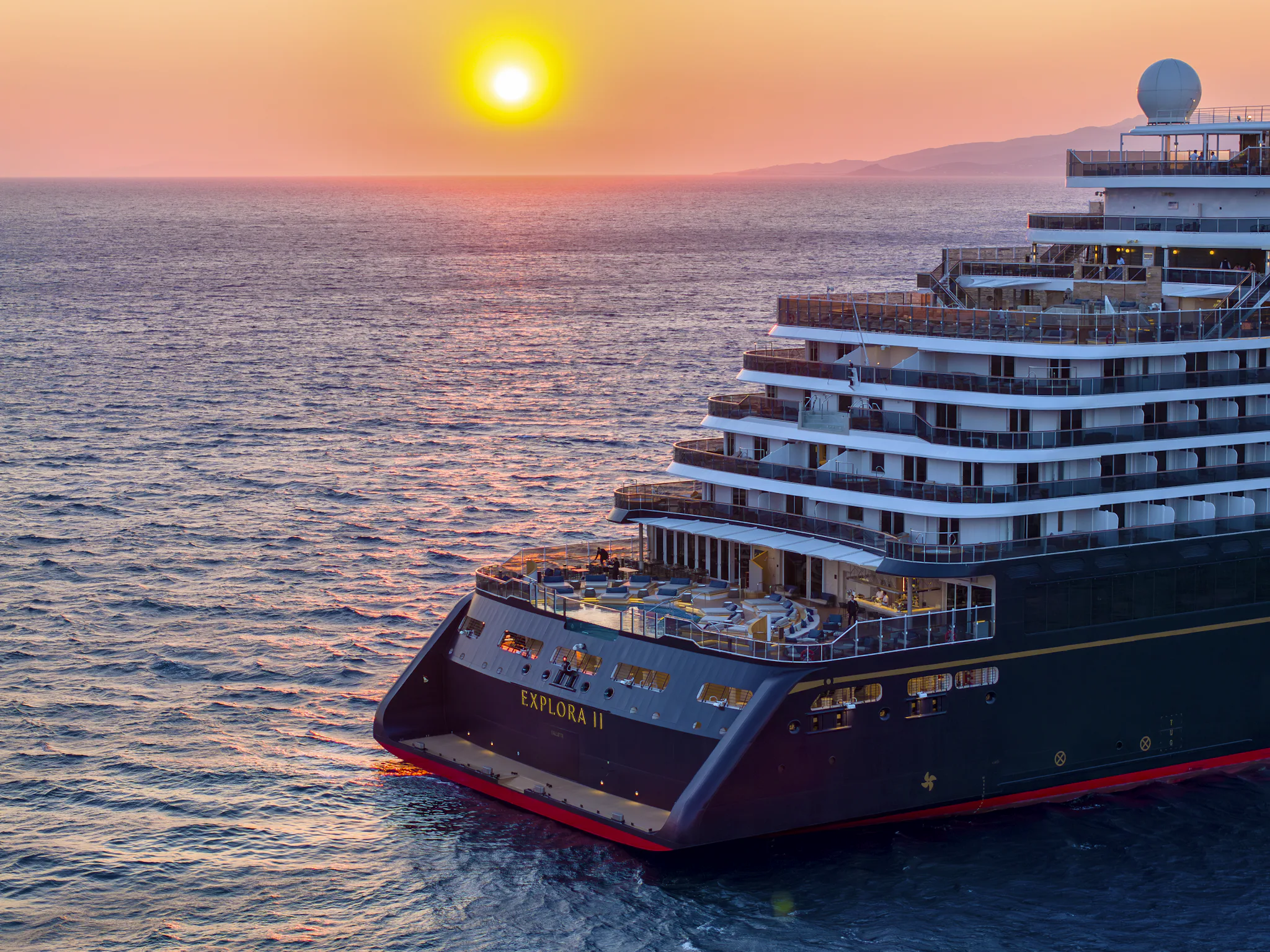 Explora 2 How Explora Journeys Differs From Other Luxury Cruise Lines