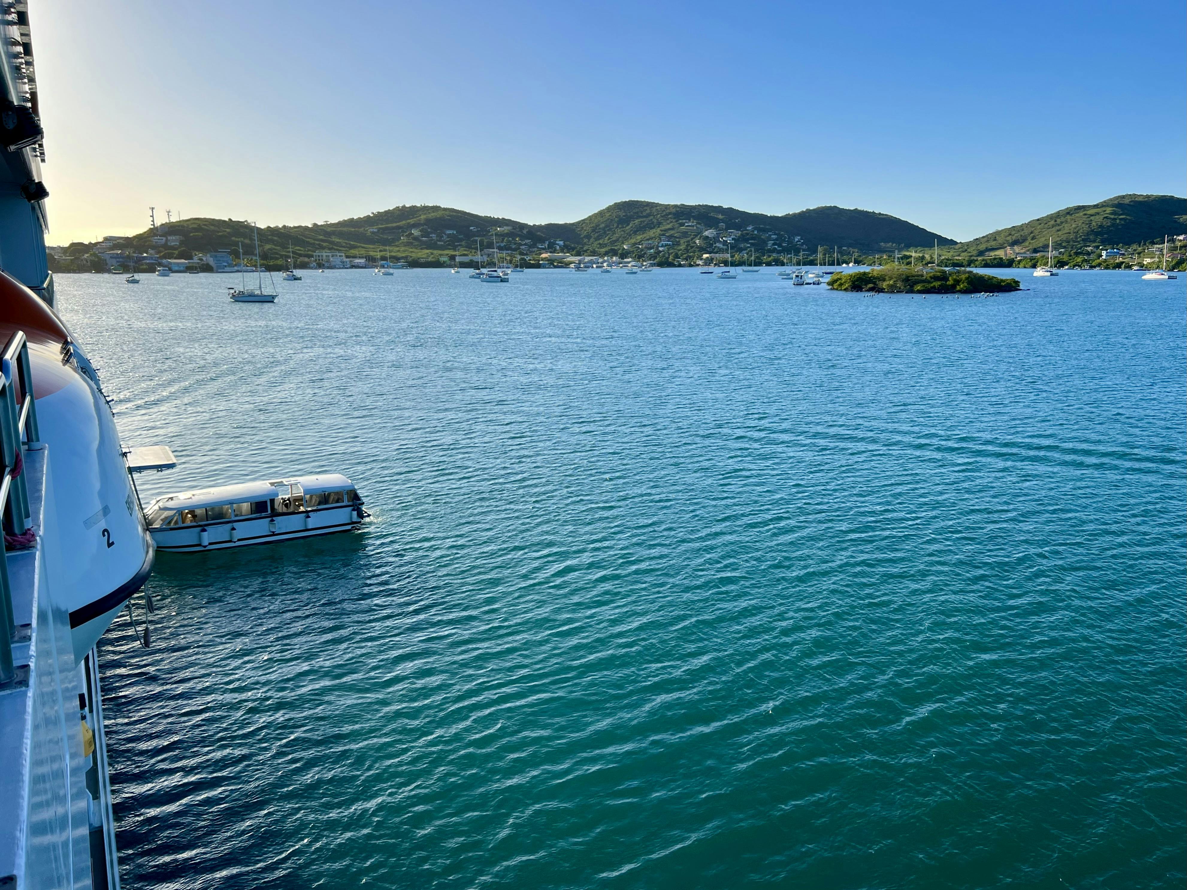 What Is a Tender Boat on a Cruise? What Is a Tender Port?