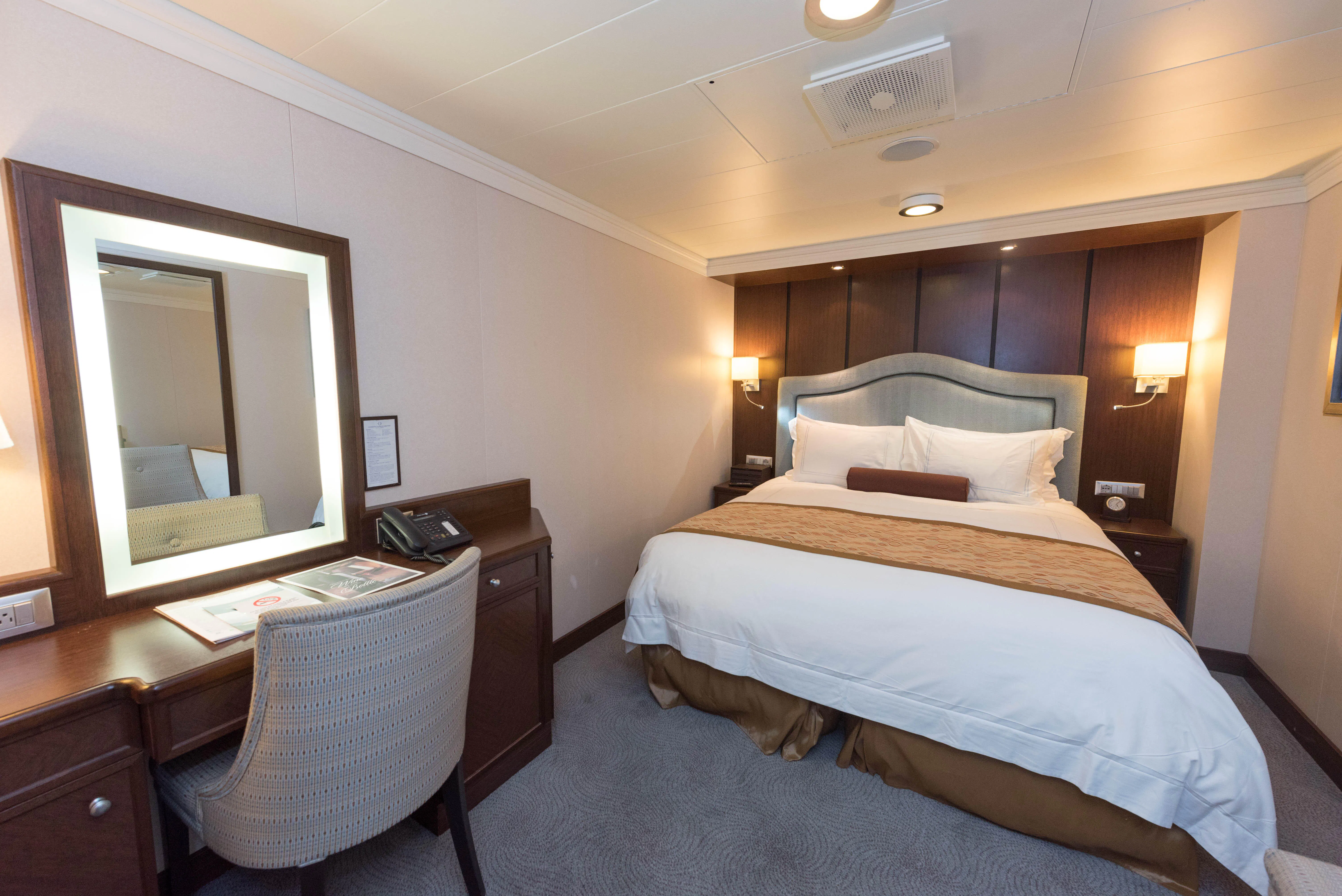 Oceania Marina Cabins & Staterooms on Cruise Critic