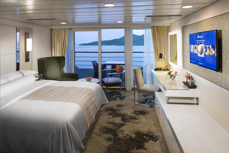 Azamara Quest Cabins & Staterooms on Cruise Critic