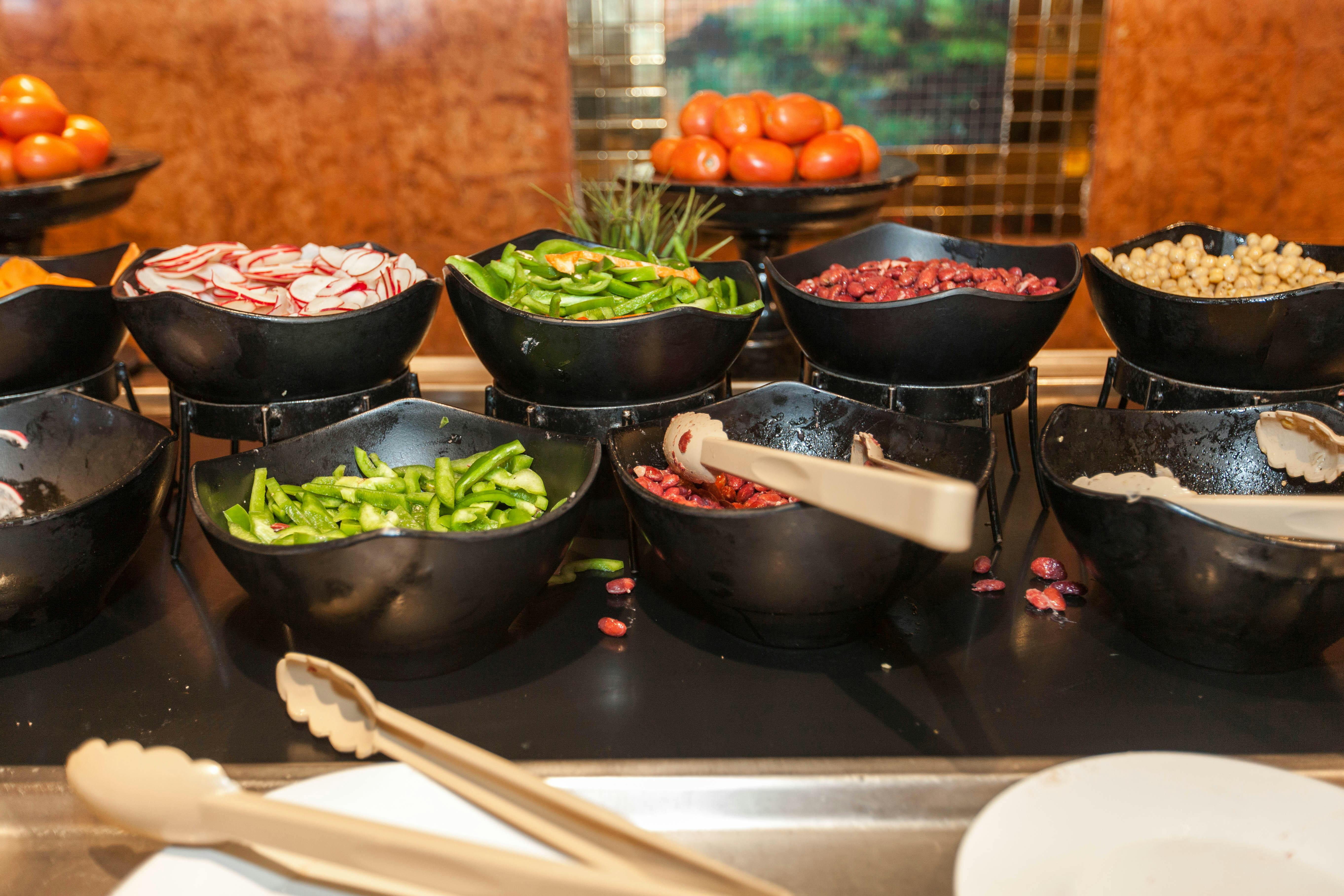 8 Best Cruises for Vegetarians and Vegans