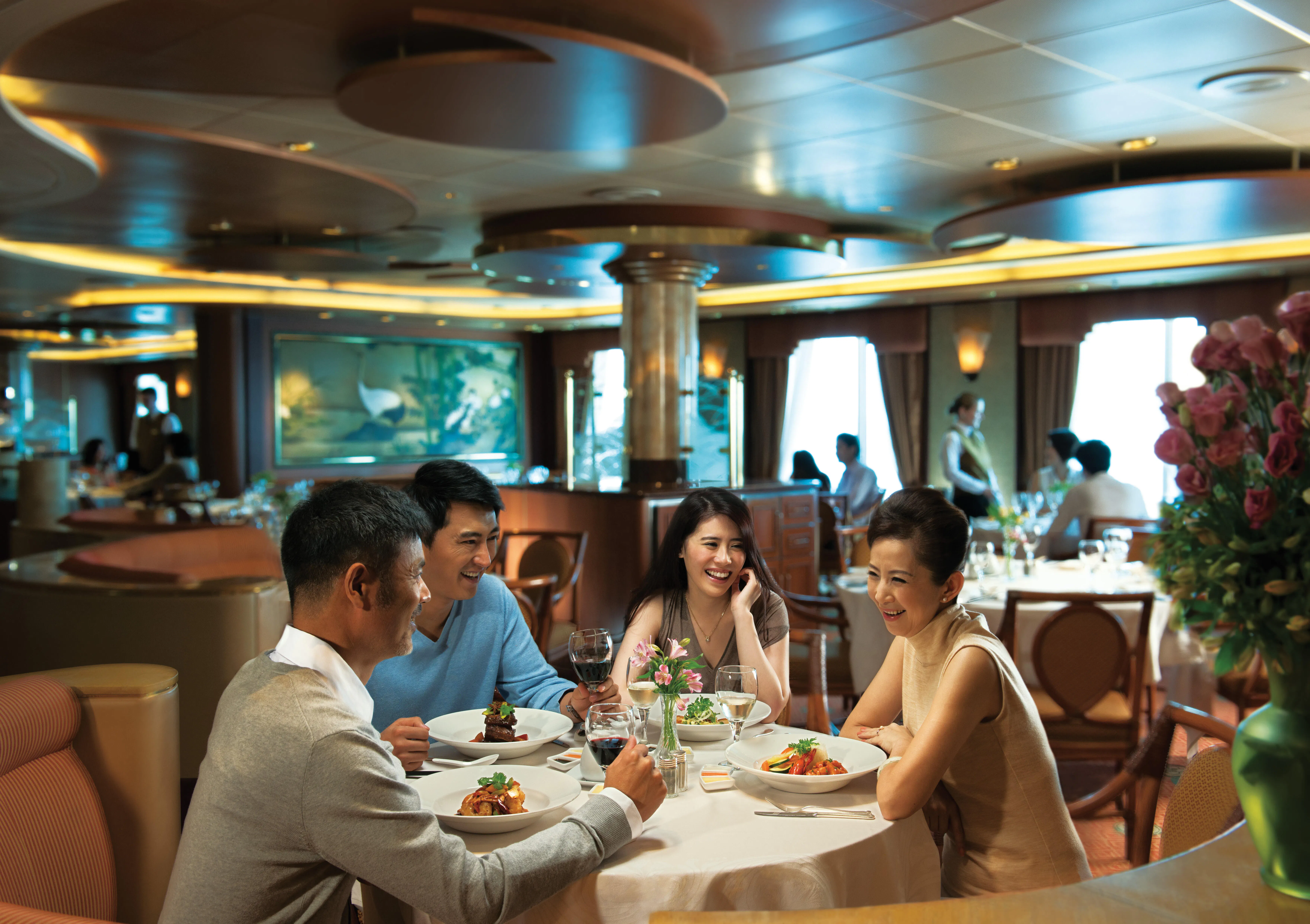 sapphire princess dress code Your Questions Answered: Everything you Need to Know about Taking a Cruise  for the First Time