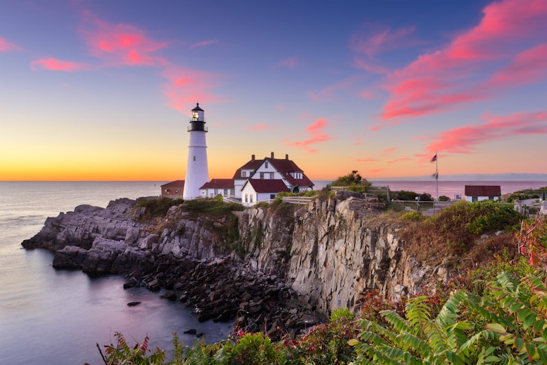 Portland (Maine) (Photo:Sean Pavone/Shutterstock)