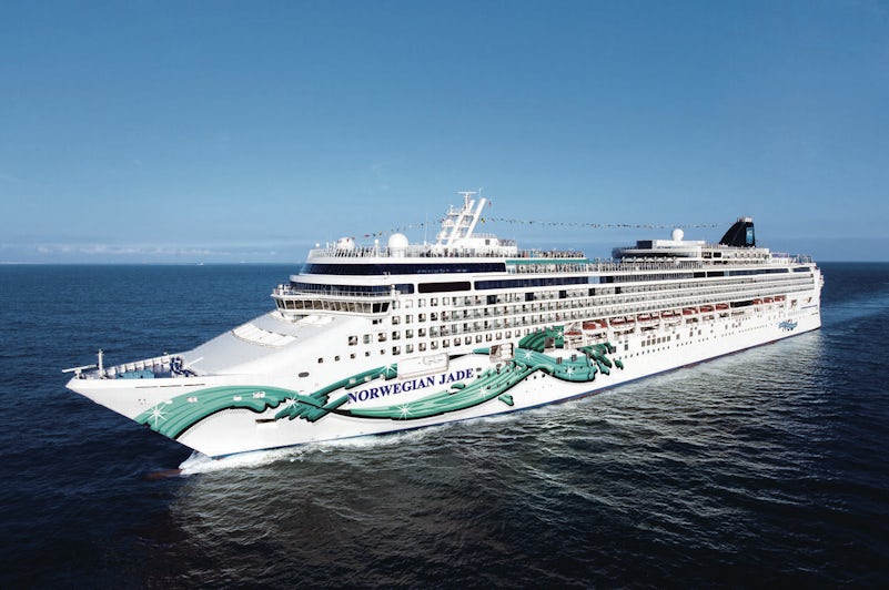cruise ship norwegian jade