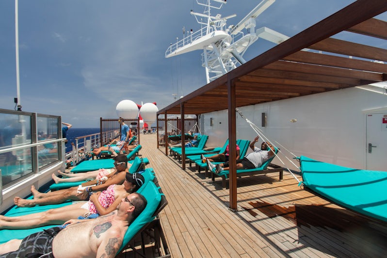 Serenity on Carnival Valor (Photo: Cruise Critic)