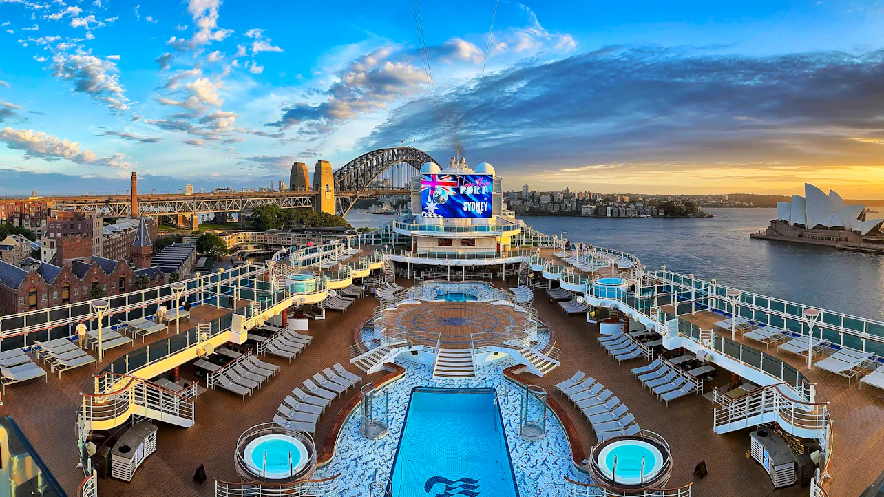 Princess Class Princess Cruise Ship Classes: A Breakdown - Cruise Critic
