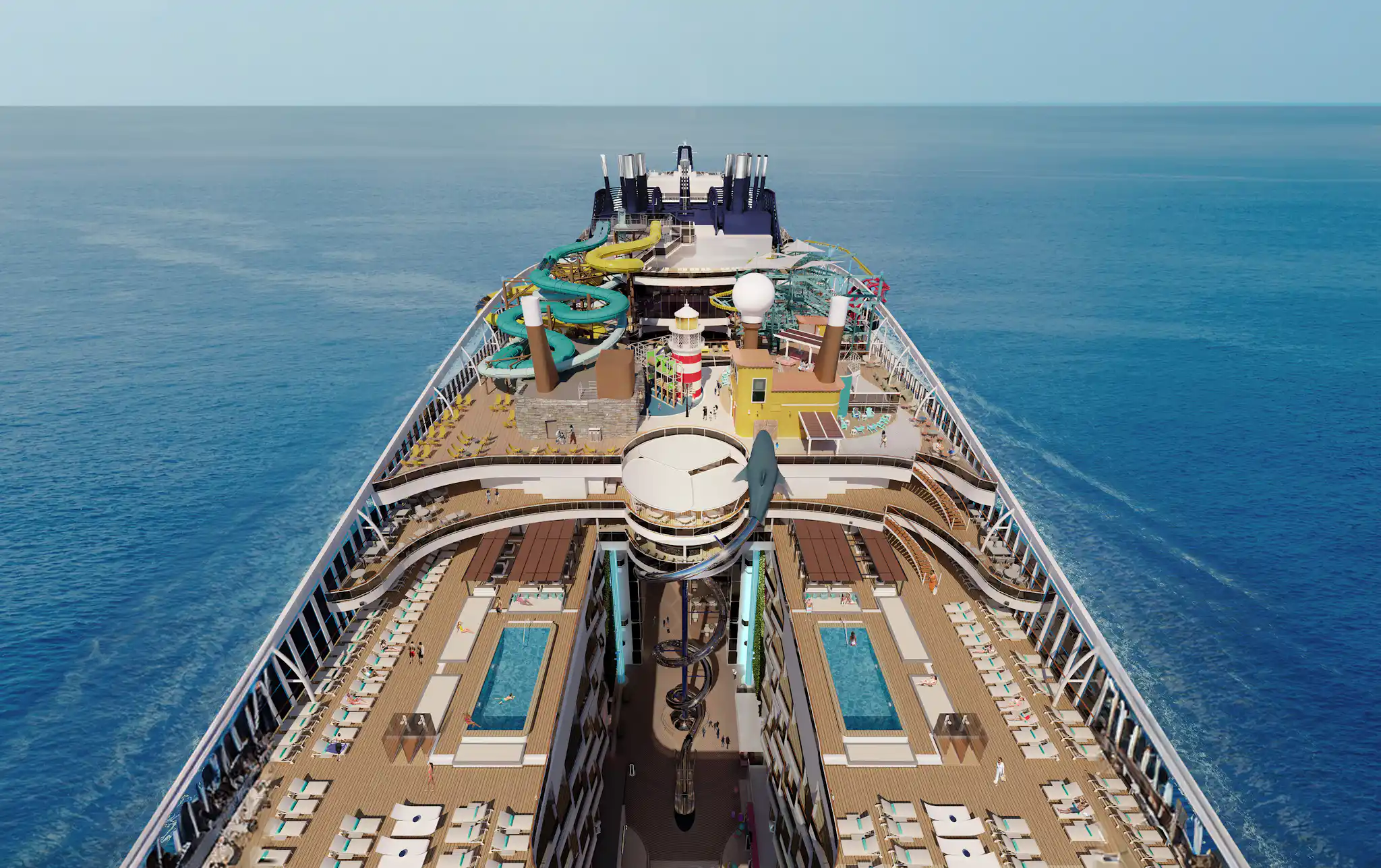 A Guide To MSC World America Cabins A Guide To MSC World America Cabins