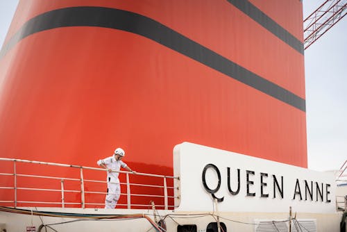 Live from the shipyard: Cunard reveals more details on Queen Anne