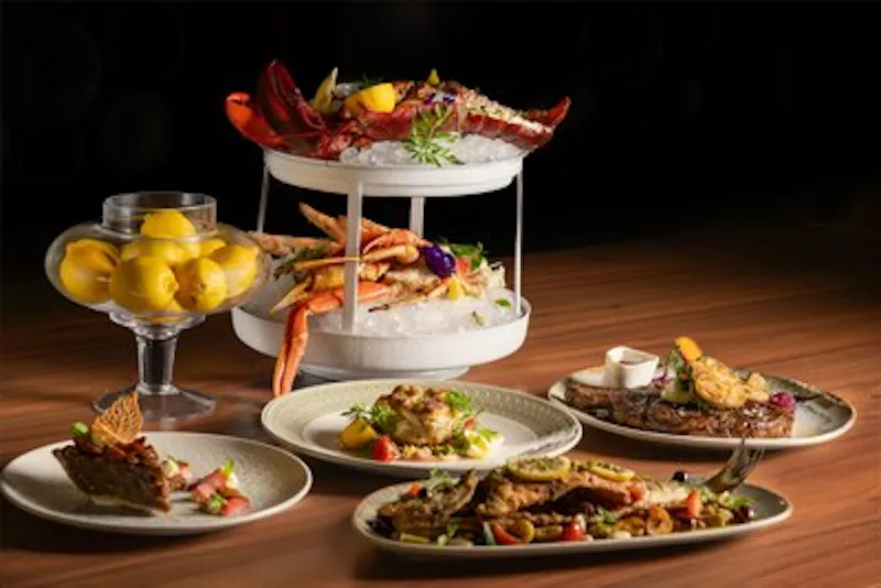 Carnival Cruise Line Unveils “The Next Course” Culinary Program