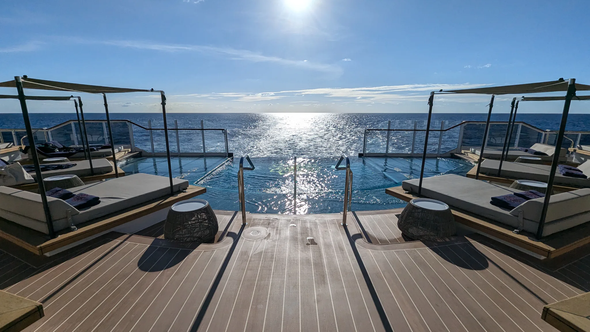 Explora 2 Expert Review of Explora II Cruise Ship