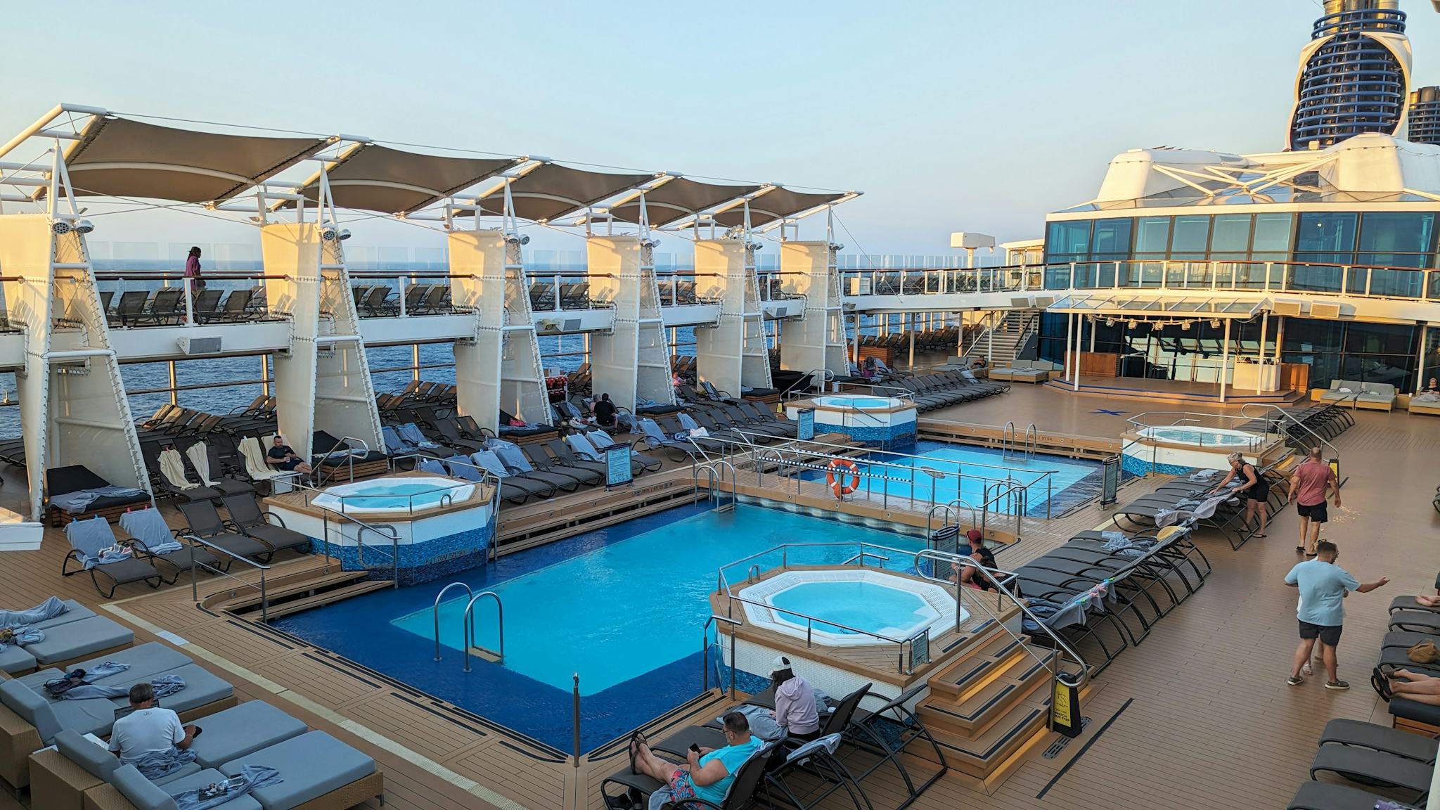 Cruise Critic Q&A With Laura Hodges Bethge, President of Celebrity