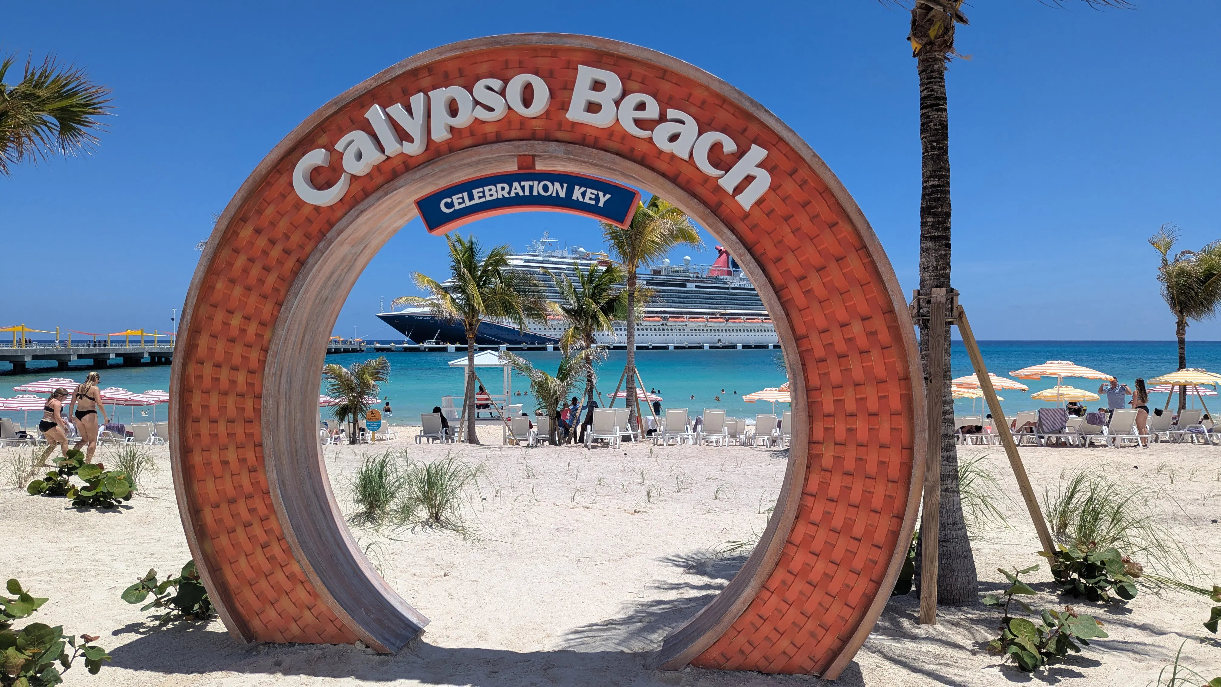 Celebration Key Photos: Exclusive First Look - Cruise Critic