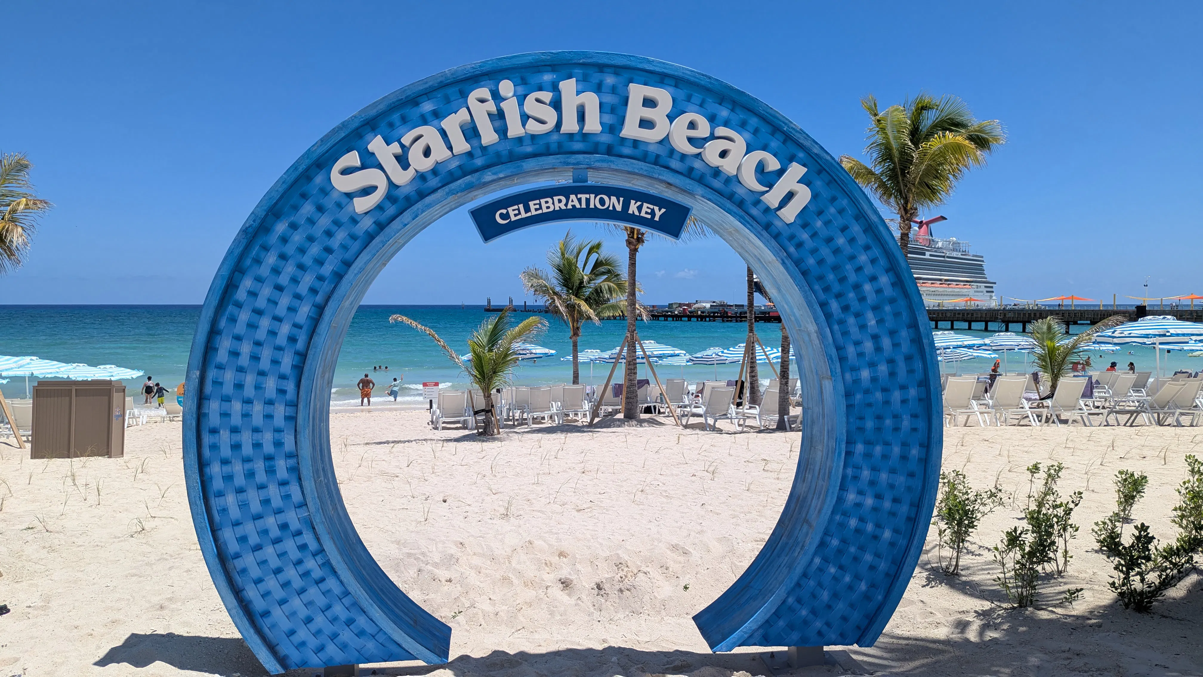Celebration Key Photos: Exclusive First Look - Cruise Critic