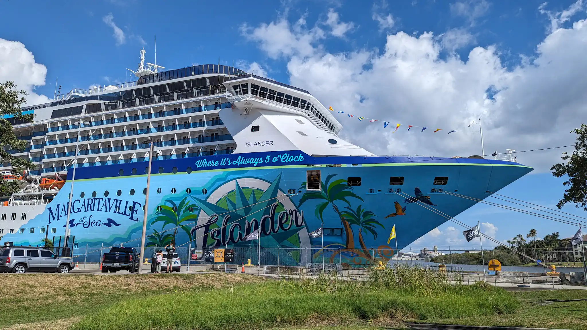 Expert Review of Margaritaville at Sea Islander cruise ship