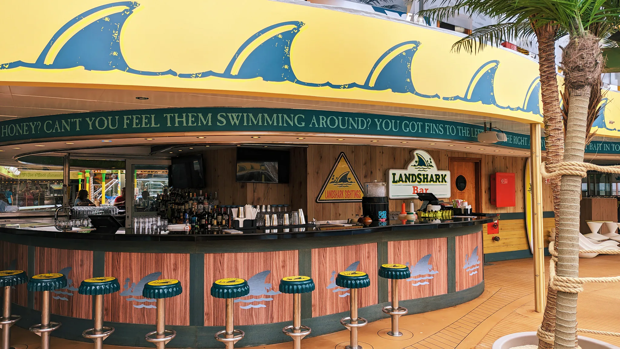 Expert Review of Margaritaville at Sea Islander cruise ship