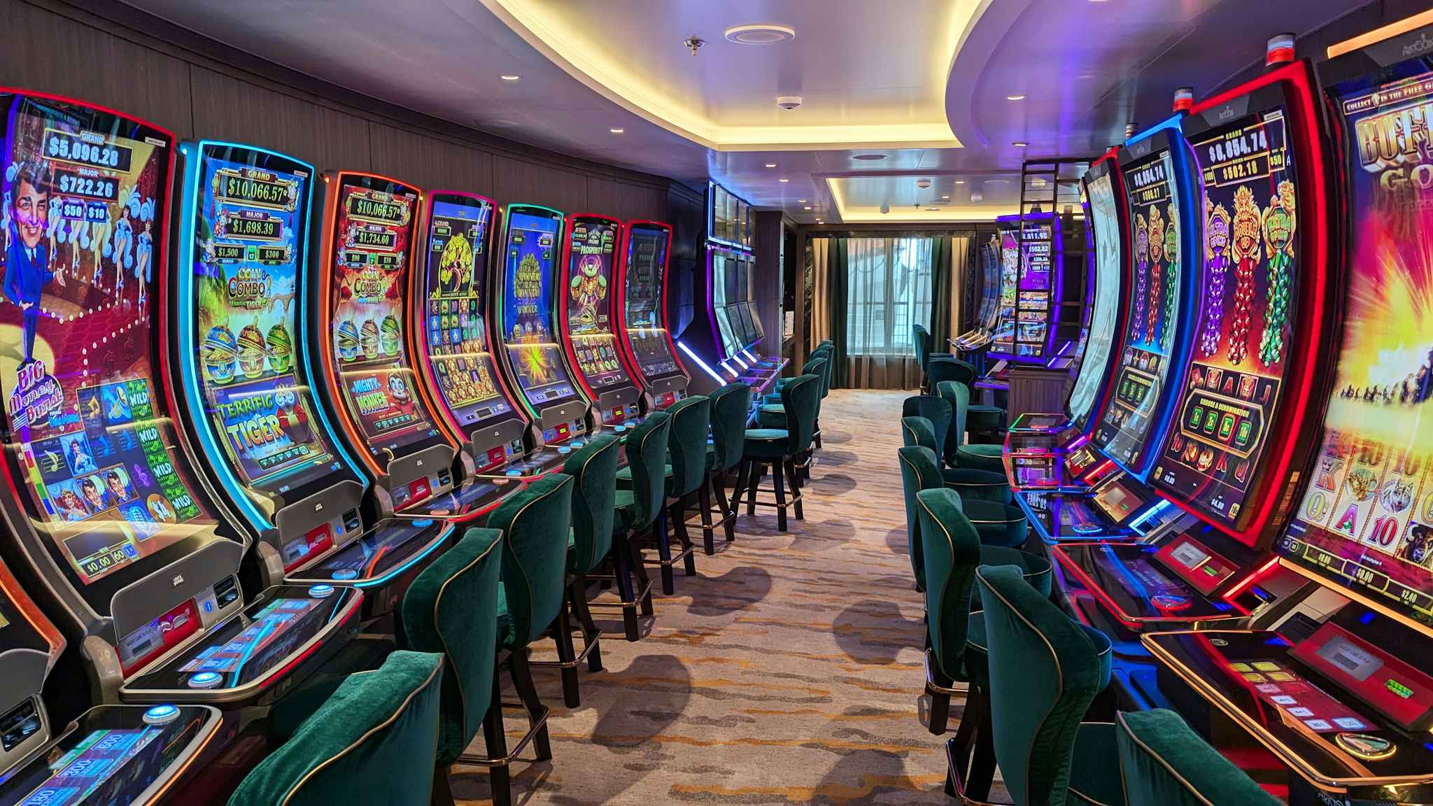 Cunard Queen Anne Activities, Entertainment & Amenities for Kids ...