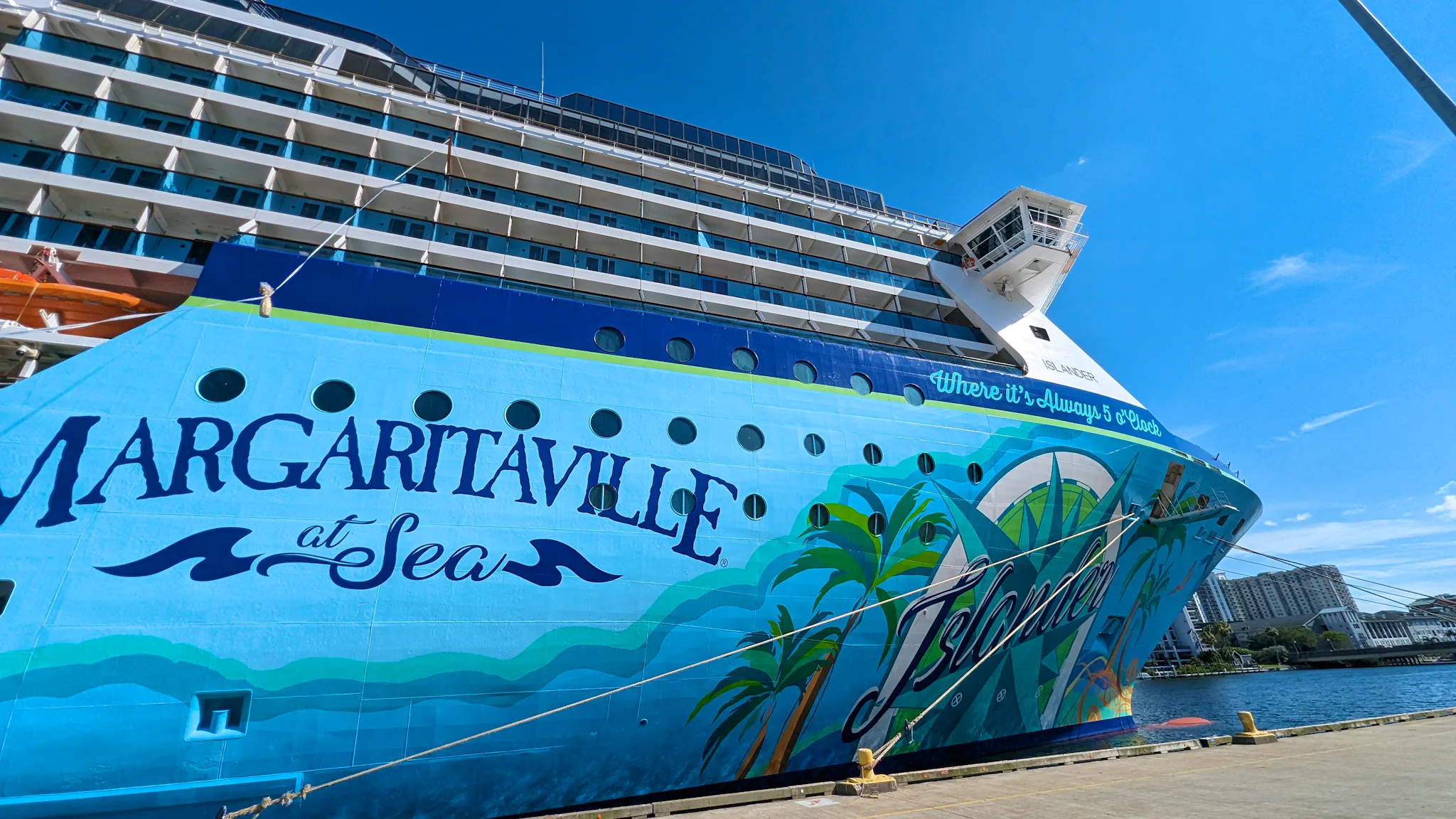 Tislander Margaritaville at sea islander progreso excursions 60 photos ...