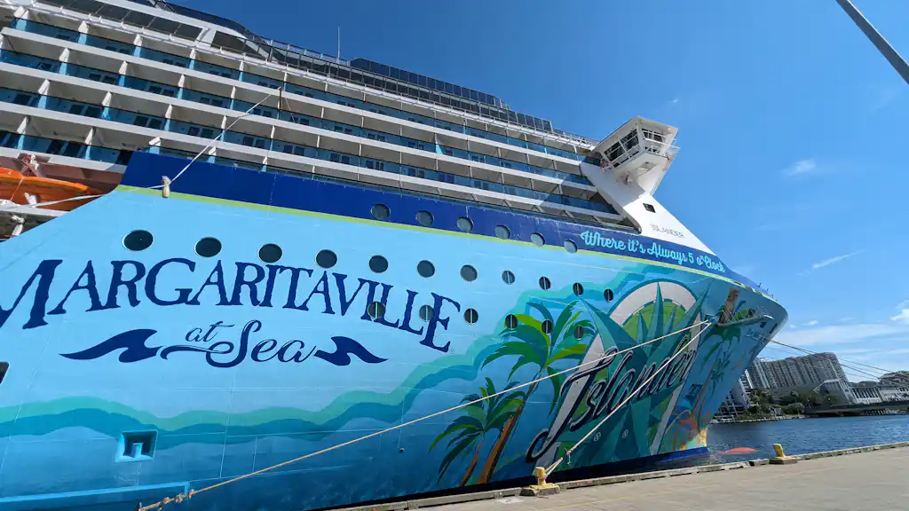 Expert Review of Margaritaville at Sea Islander cruise ship