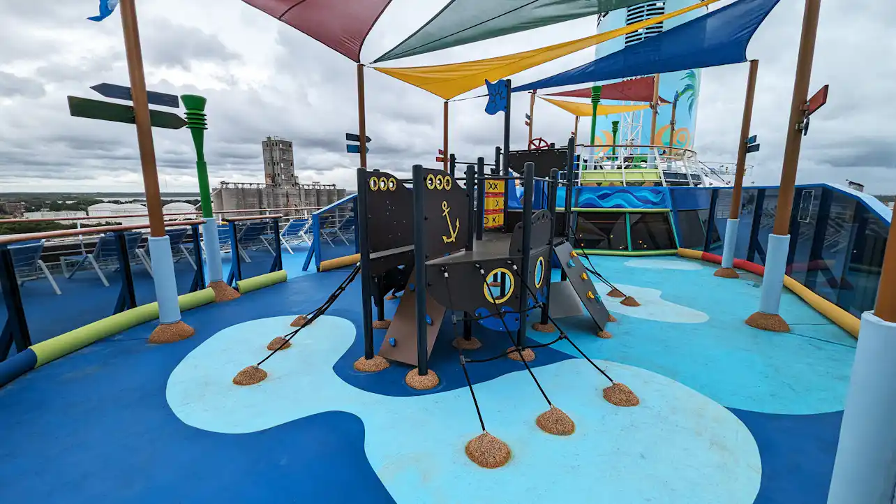Islander Kids Activities, Entertainment & Amenities for Kids & Adults on Cruise Critic