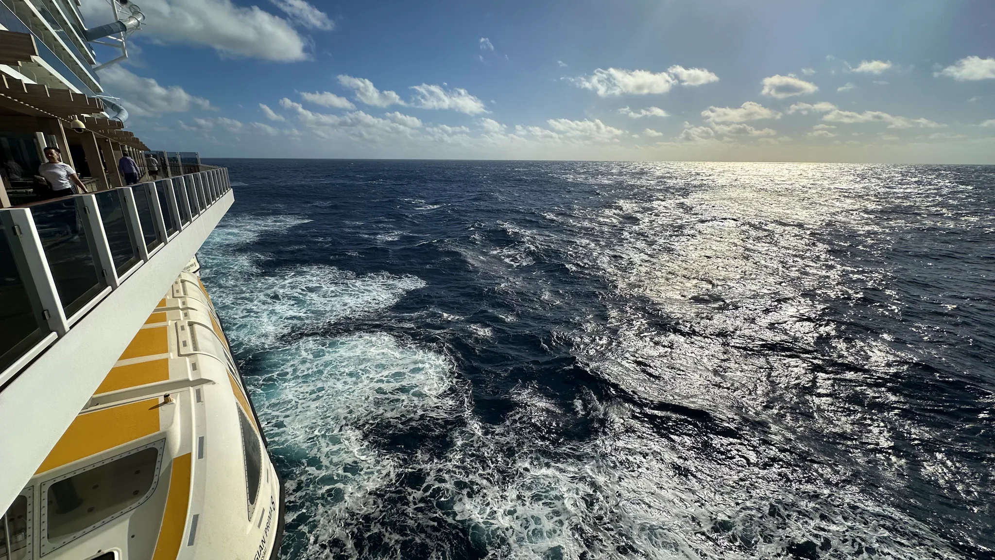 Transatlantic Express The Pros and Cons of a Transatlantic Cruise