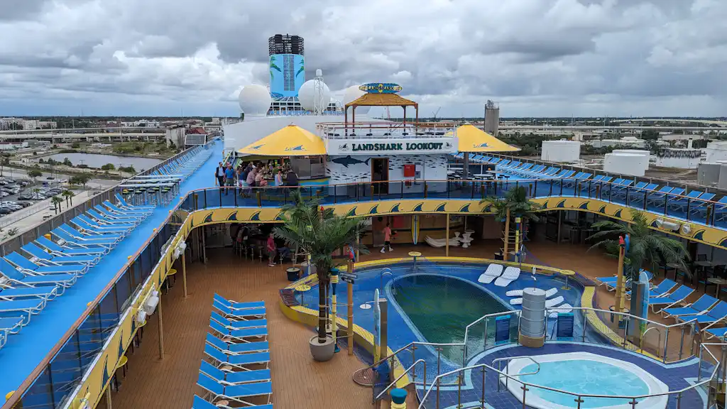 Islanders Pool Activities, Entertainment & Amenities for Kids & Adults on Cruise Critic