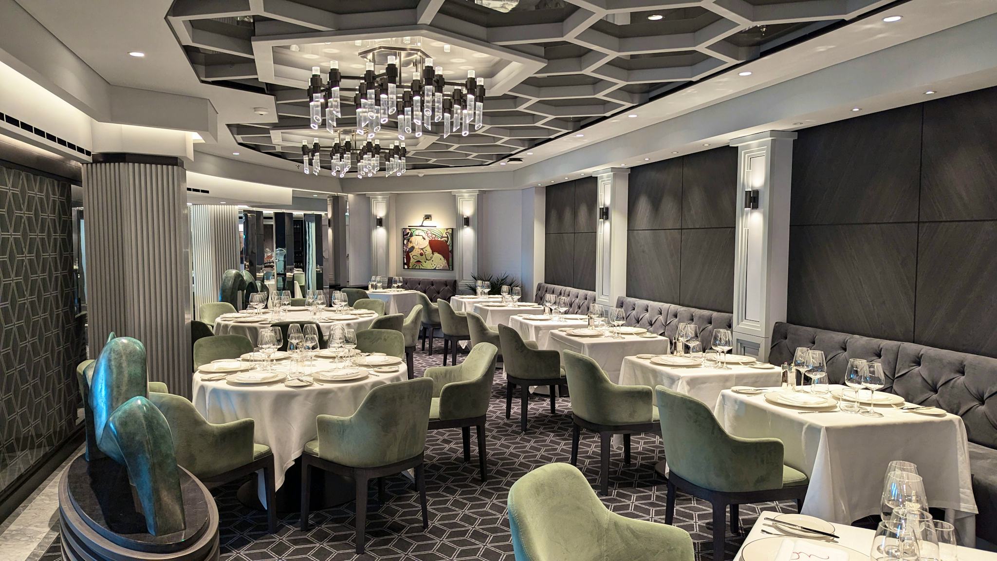 How Explora Journeys Differs From Other Luxury Cruise Lines