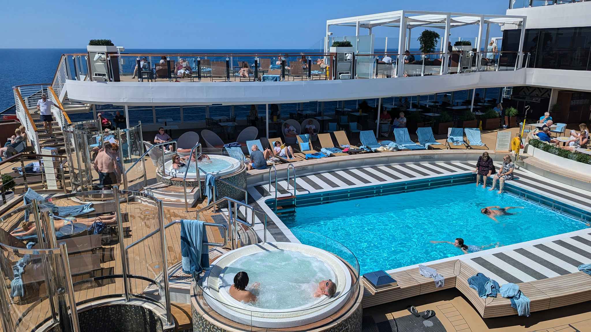 Cunard Queen Anne Activities, Entertainment & Amenities for Kids ...