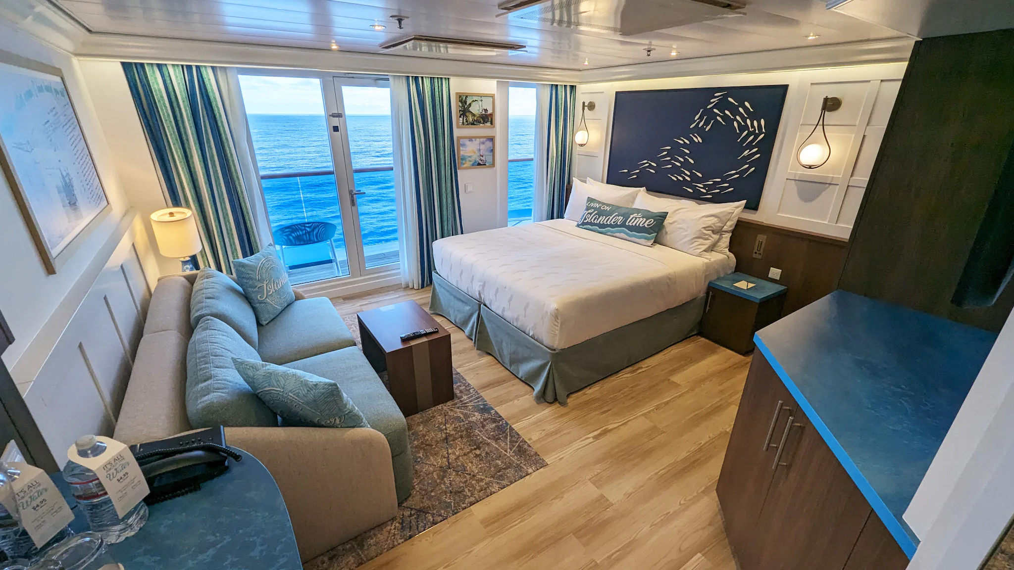 Expert Review of Margaritaville at Sea Islander cruise ship