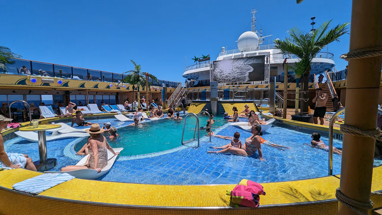 Expert Review of Margaritaville at Sea Islander cruise ship