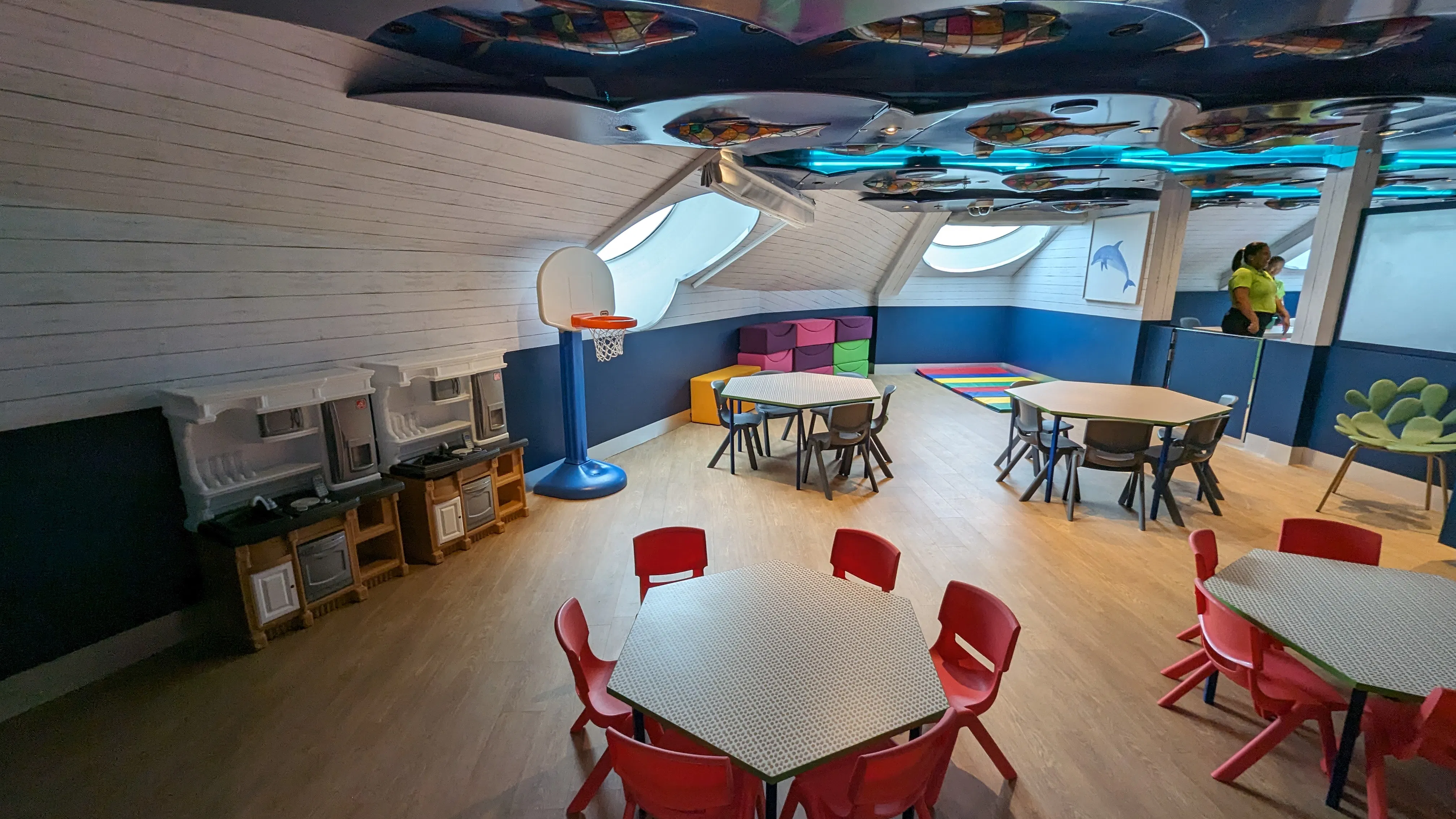 Activities, Entertainment & Amenities for Kids & Adults on Cruise Critic