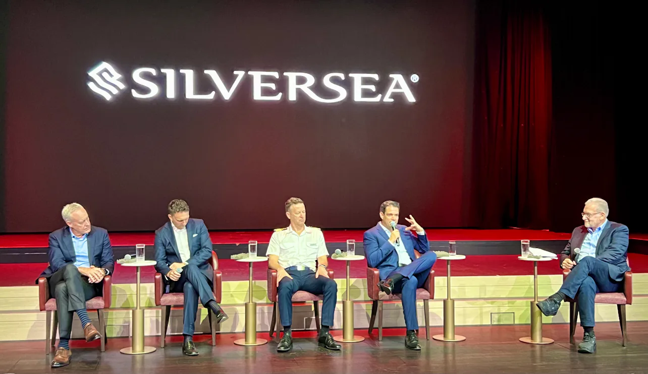 Just Back from Silversea's New Silver Ray Cruise Ship - Cruise Critic
