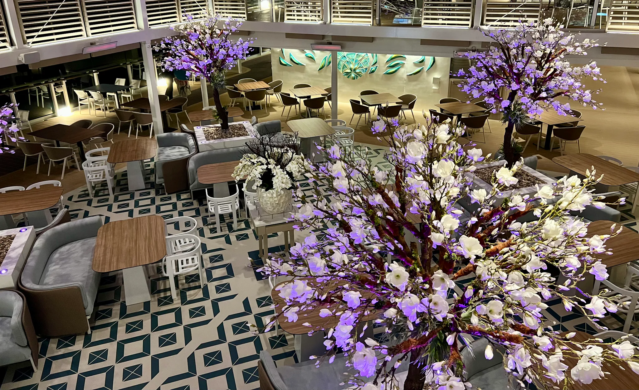 Just Back from Silversea's New Silver Ray Cruise Ship