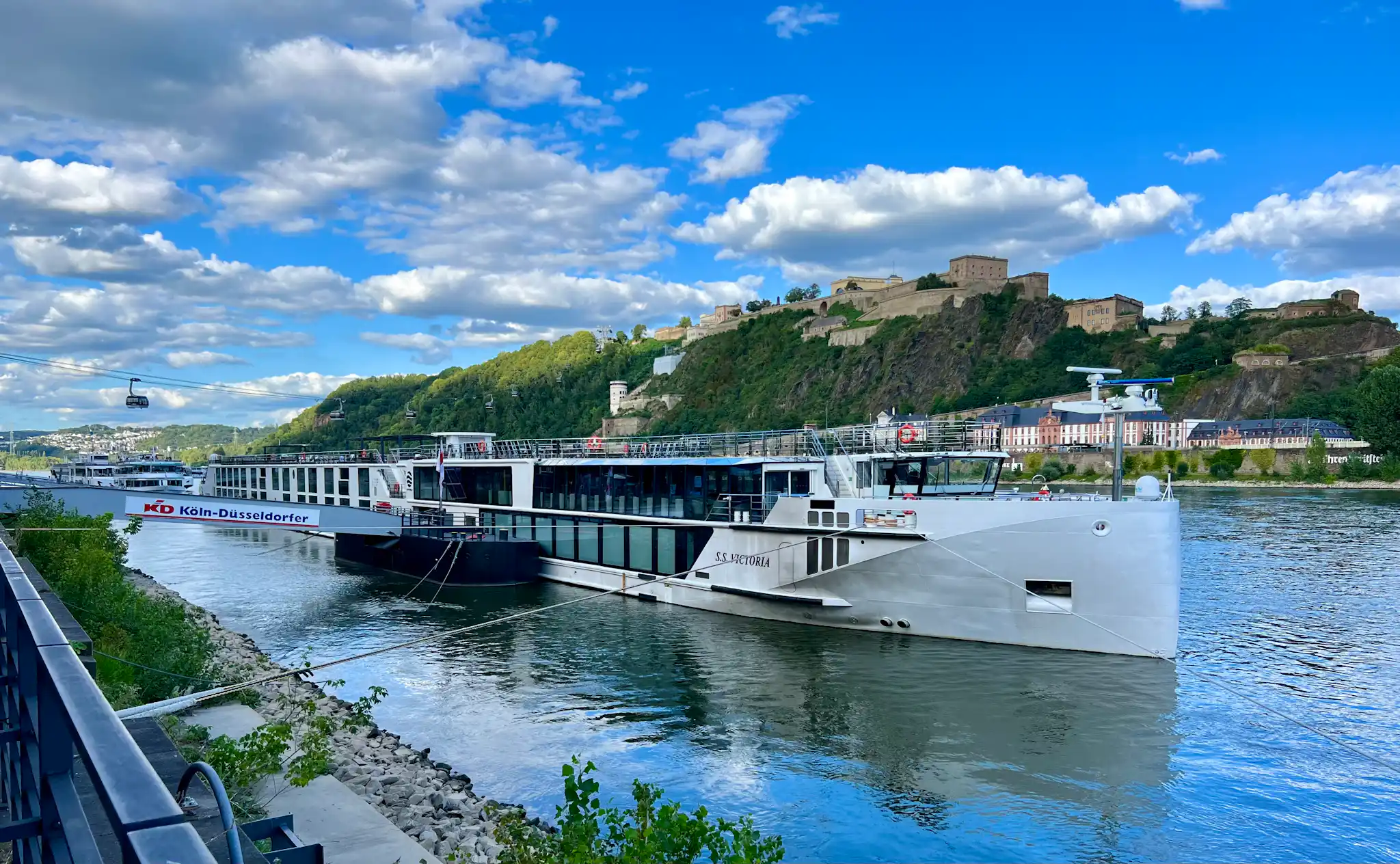 Luxury River Voyage On Uniworld s S S Victoria luxury-river-voyage-on-uniworld-s-s-s-victoria