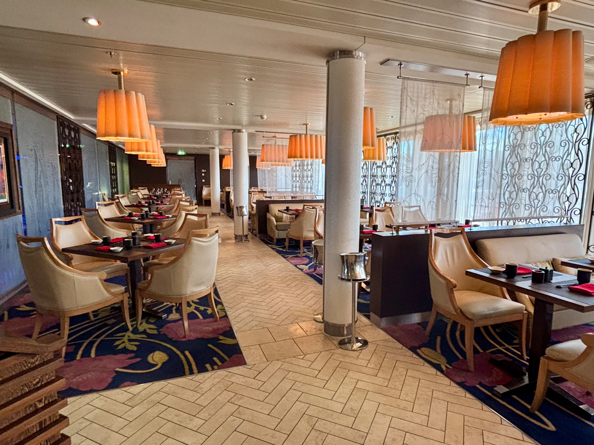 Celebrity Cruise Specialty Dining 60 Photos - Moonagedaydream.film