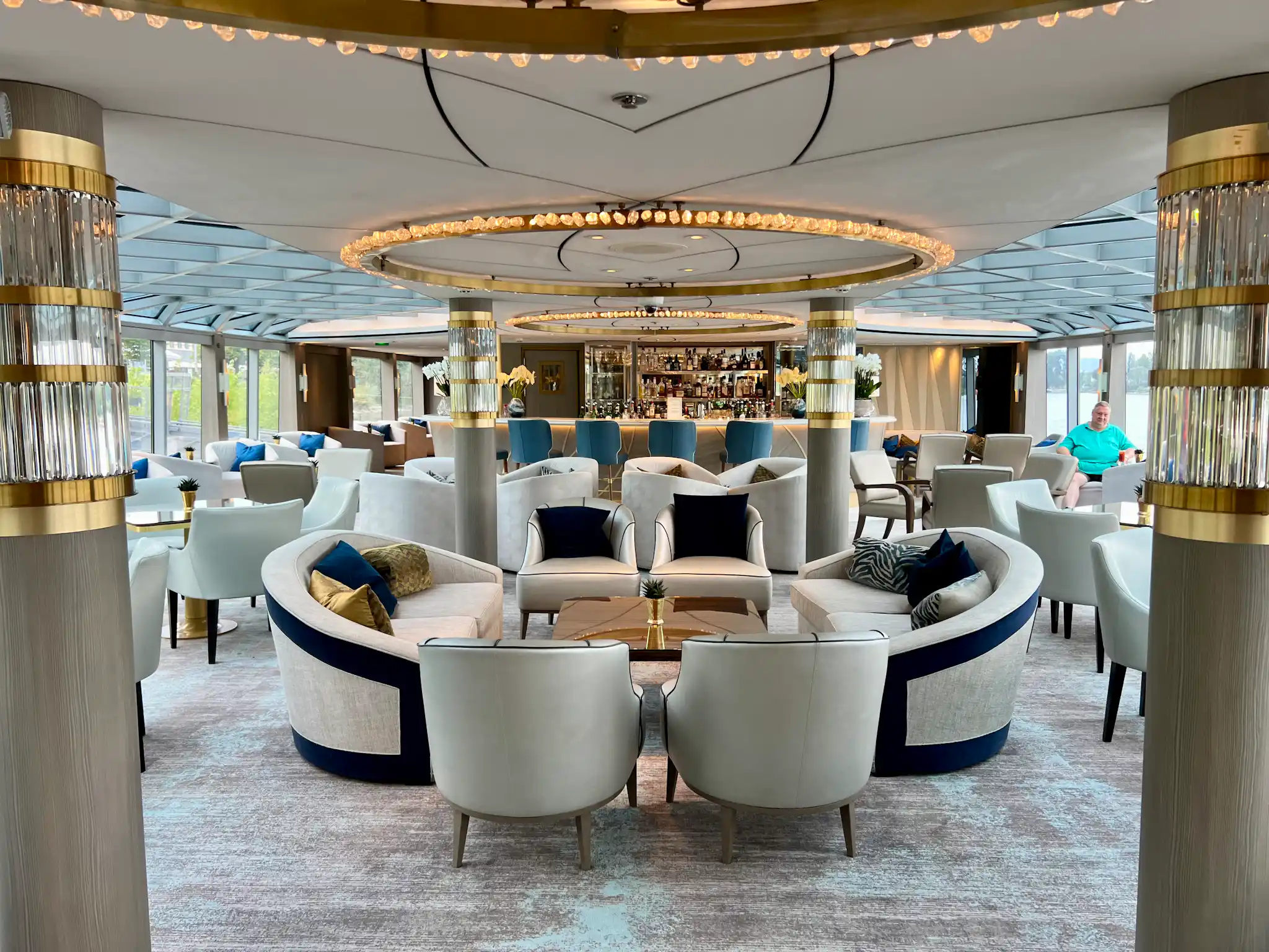 Victoria View Ss Luxury River Voyage on Uniworld's S.S. Victoria