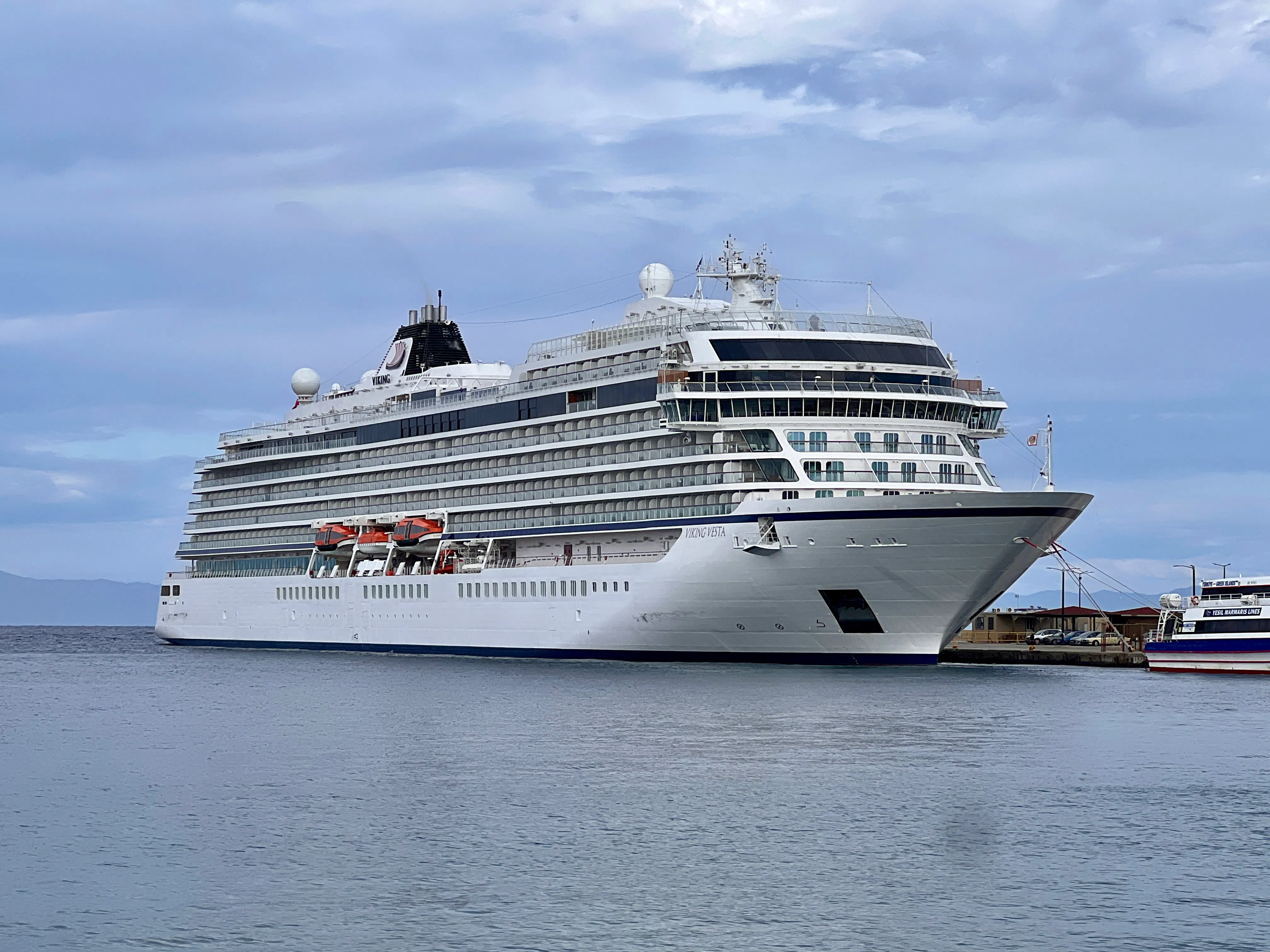 Expert Review of Viking Vesta