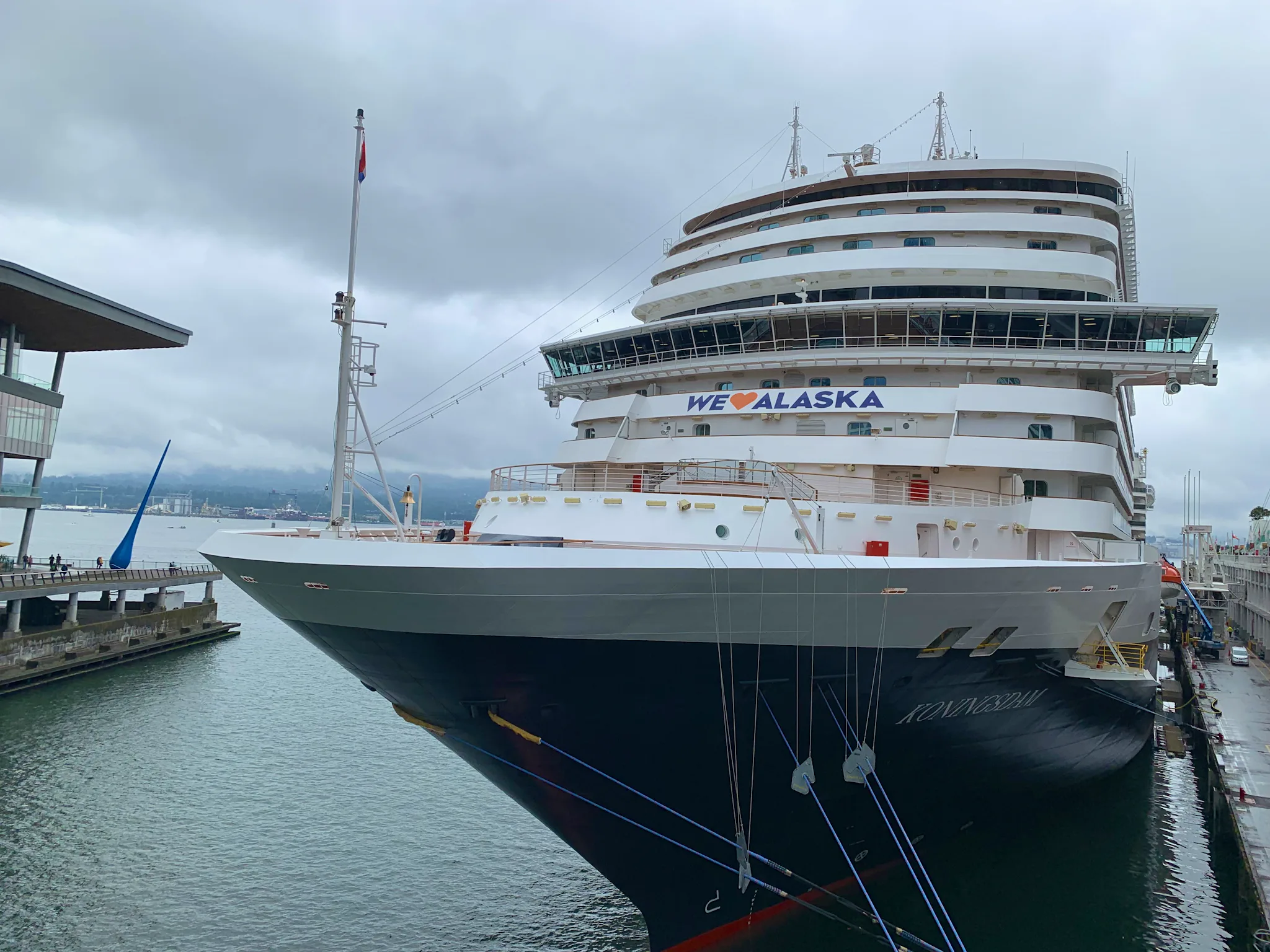 Holland America Ships By Age, Ranked Youngest to Oldest