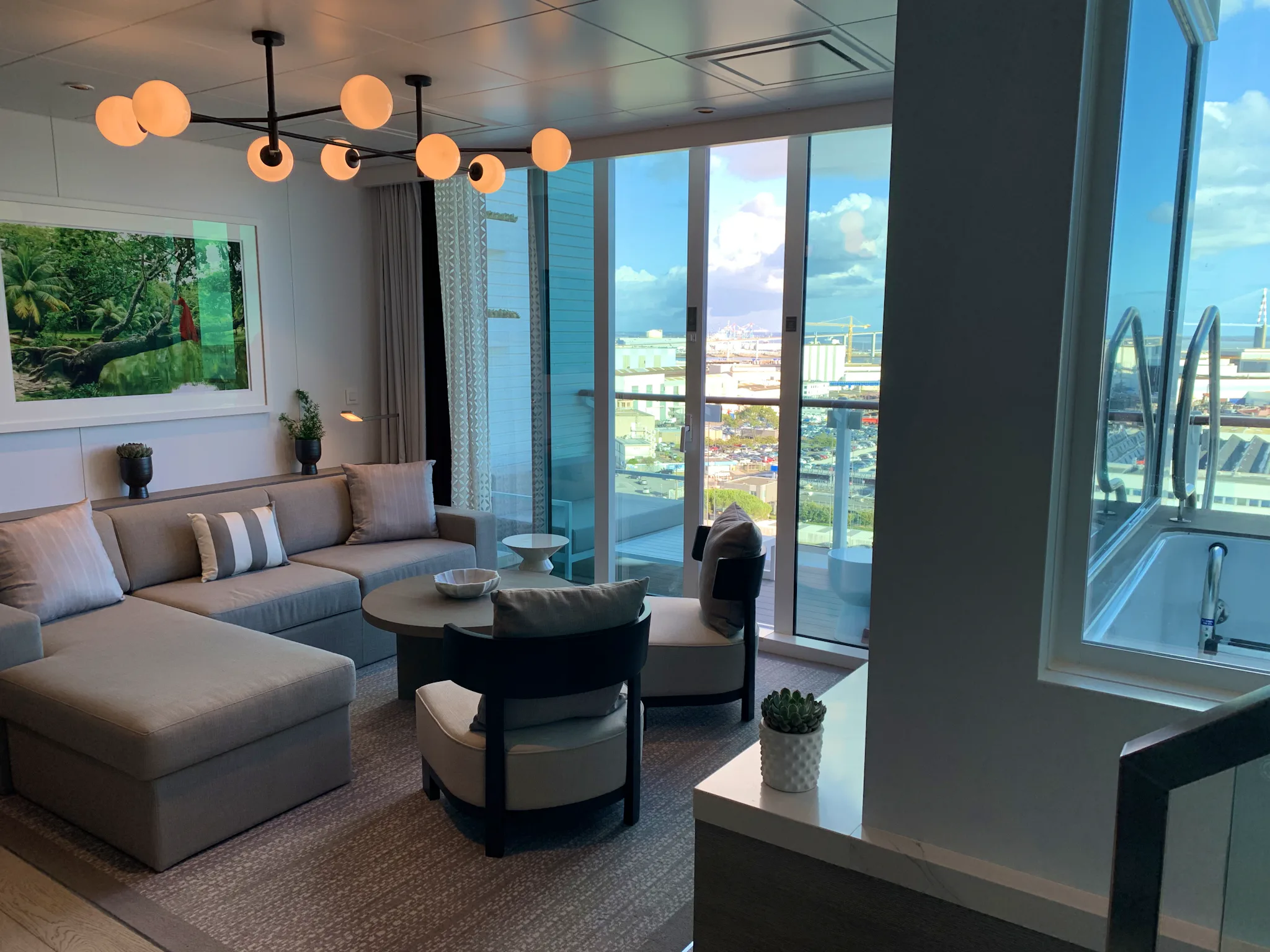 Celebrity Ascent Cabins & Suites | Editor's Review