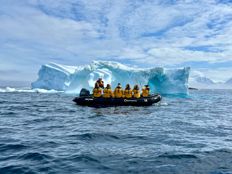 APT Travel Group and Quark Expeditions to Launch New Cruise Ship