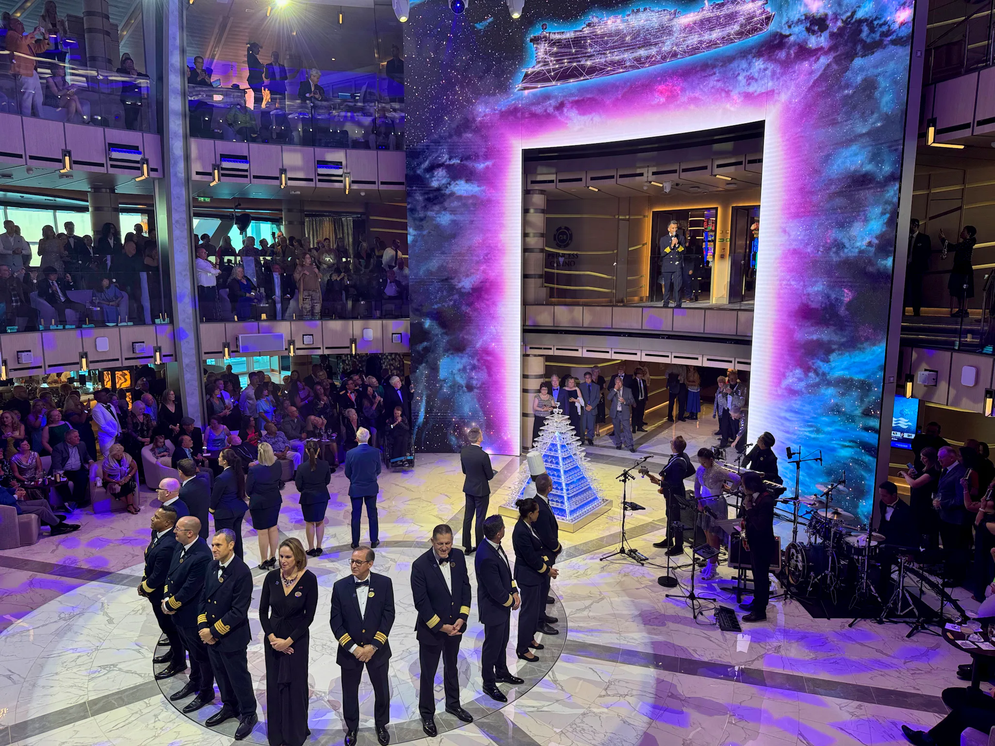 dress code on sky princess Sky Princess Princess Cruises Formal Night Attire Dress Code On Board Princess Cruises