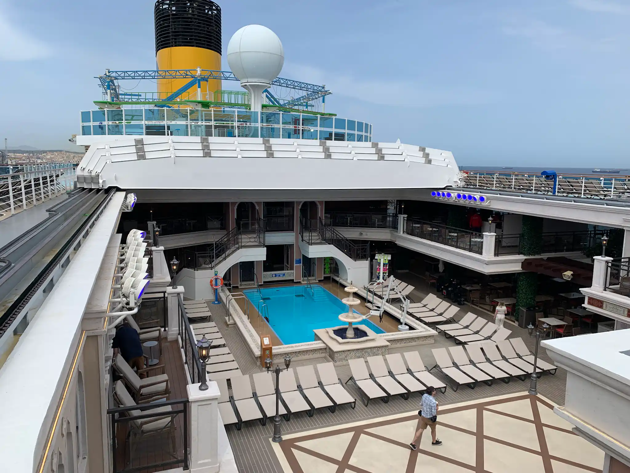 Carnival Venezia Ship Tour