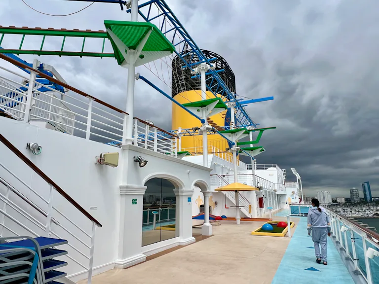 The 17 Best Free Things to Do on a Cruise