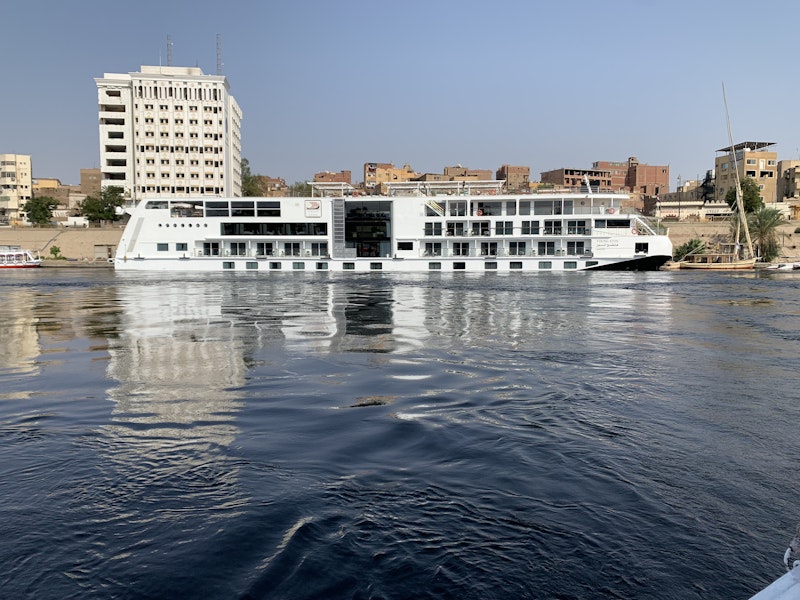 رحلات الفايكنج على نهر النيل