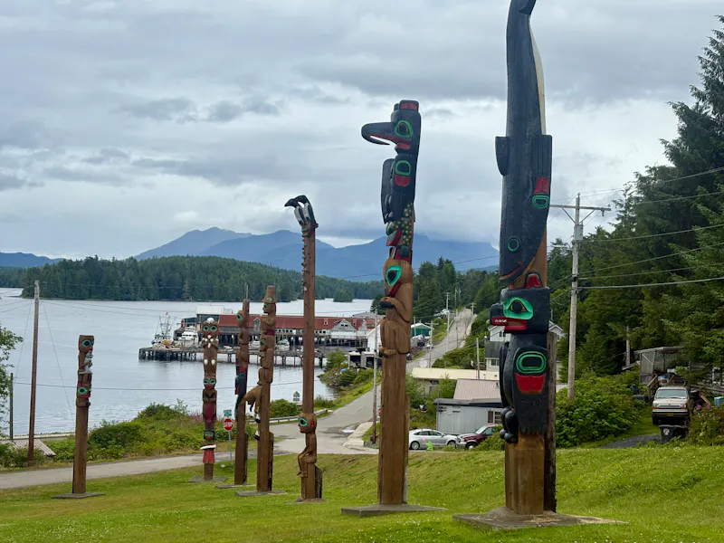 Alaska Native Communities Speak Out Against Viral Totem Pole TikTok Trend