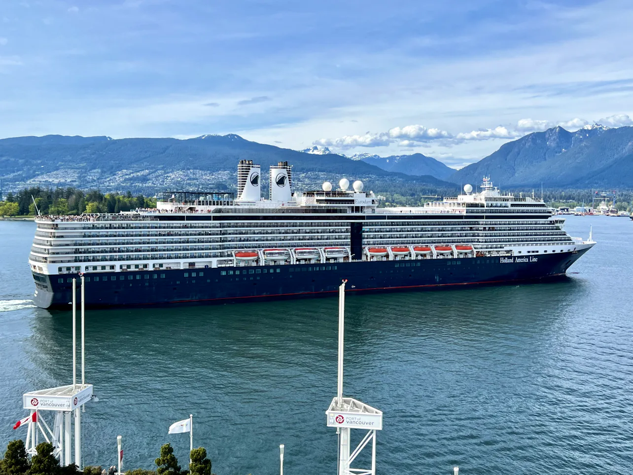 Holland America Ships By Age, Ranked Youngest to Oldest - Cruise Critic
