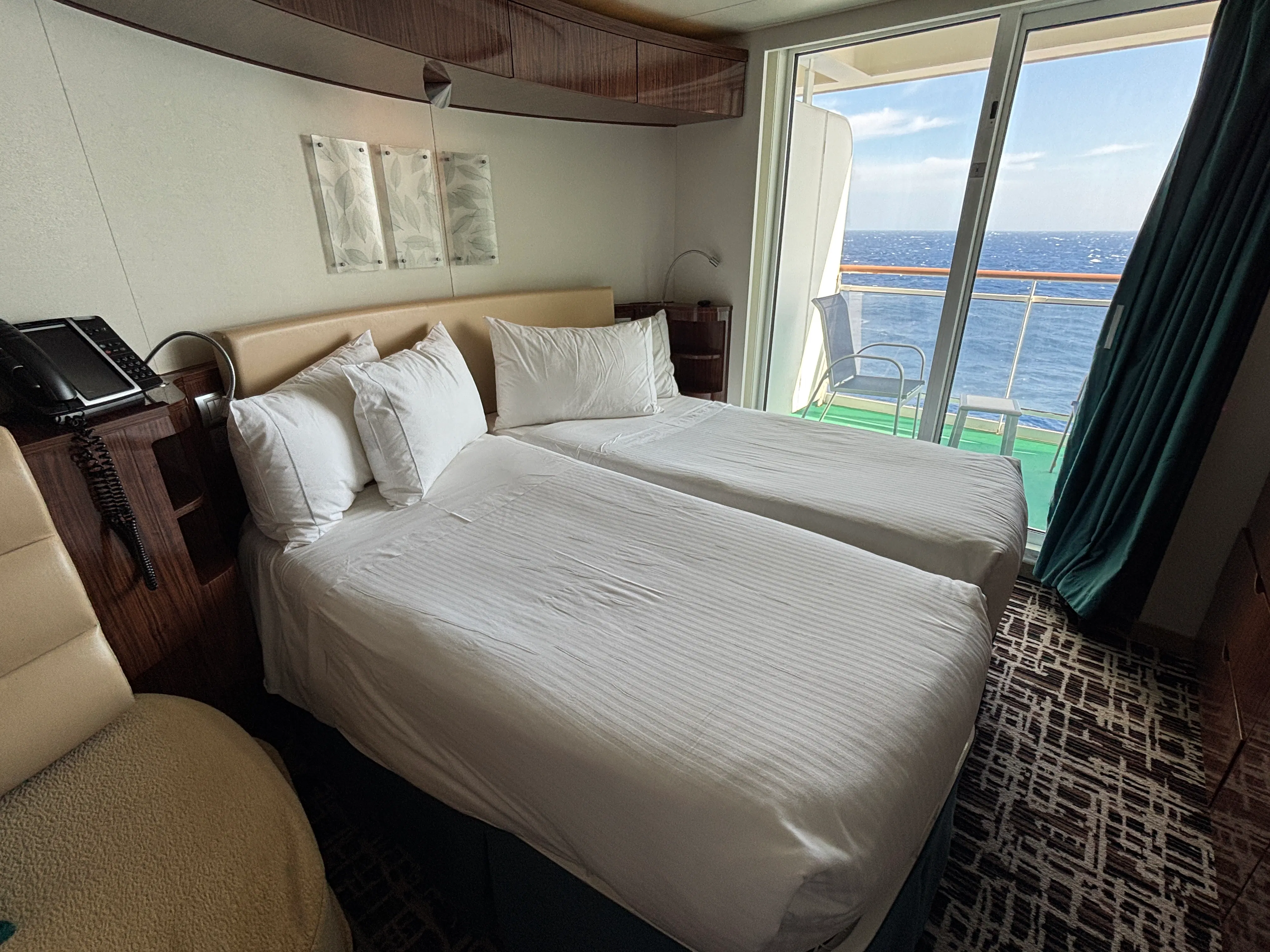 Norwegian Epic's Changes After Recent Dry Dock